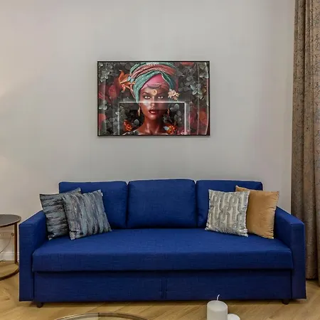 Luxurious Bajcsy Next To The Basilica