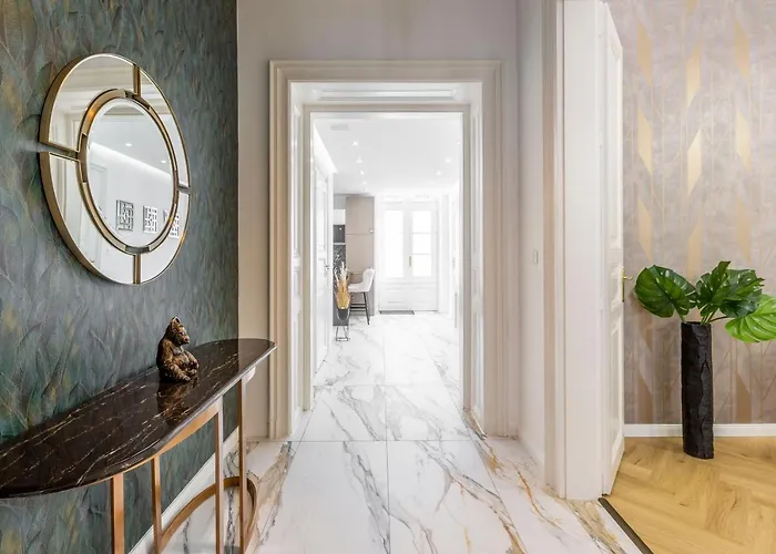 Luxurious Bajcsy Next To The Basilica * 布达佩斯
