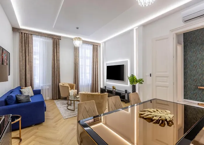 Luxurious Bajcsy Next To The Basilica 布达佩斯