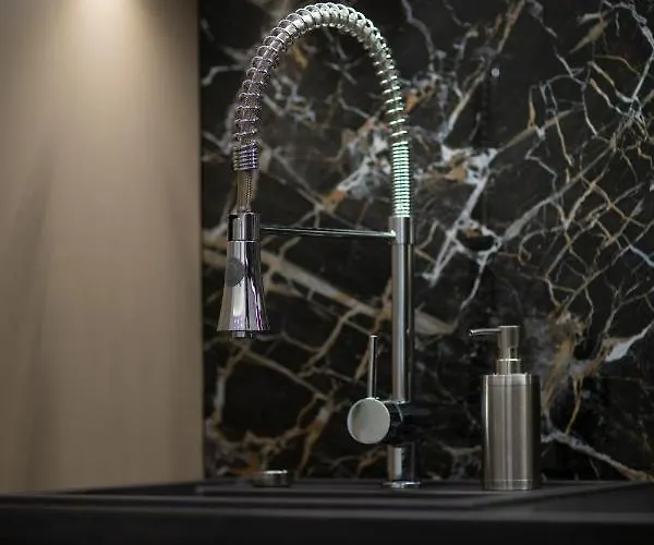 Luxurious Bajcsy Next To The Basilica 公寓 布达佩斯