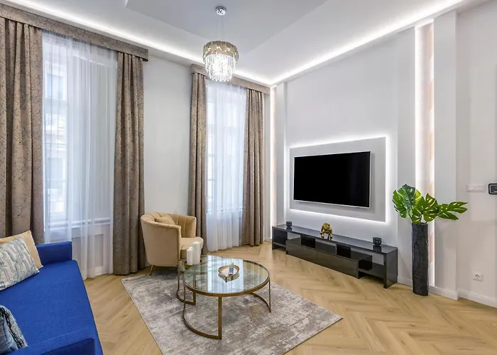 Luxurious Bajcsy Next To The Basilica 布达佩斯