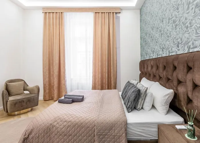 Luxurious Bajcsy Next To The Basilica * 布达佩斯