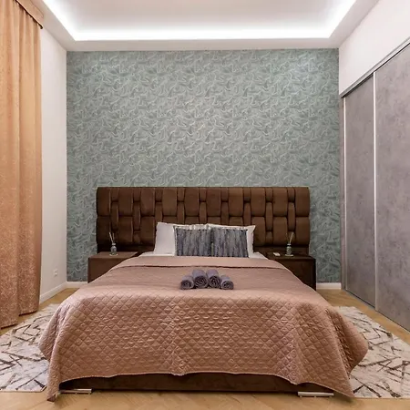 Luxurious Bajcsy Next To The Basilica דירה בודפשט
