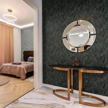 Apartament Luxurious Bajcsy Next To The Basilica
