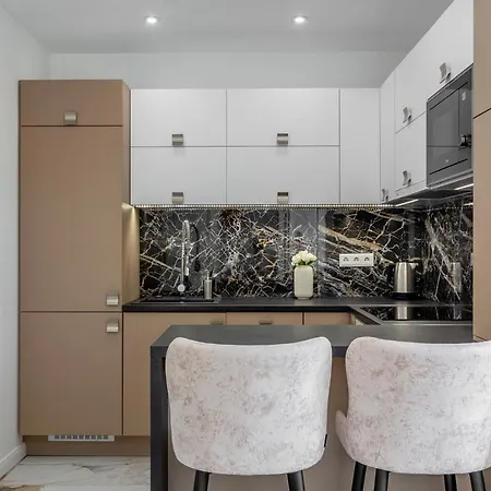 Apartament Luxurious Bajcsy Next To The Basilica Budapeszt