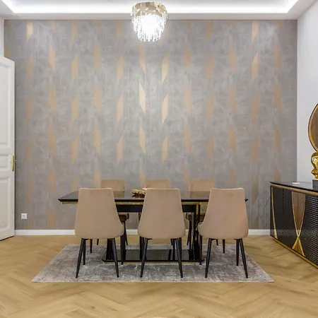Apartament Luxurious Bajcsy Next To The Basilica Budapeszt